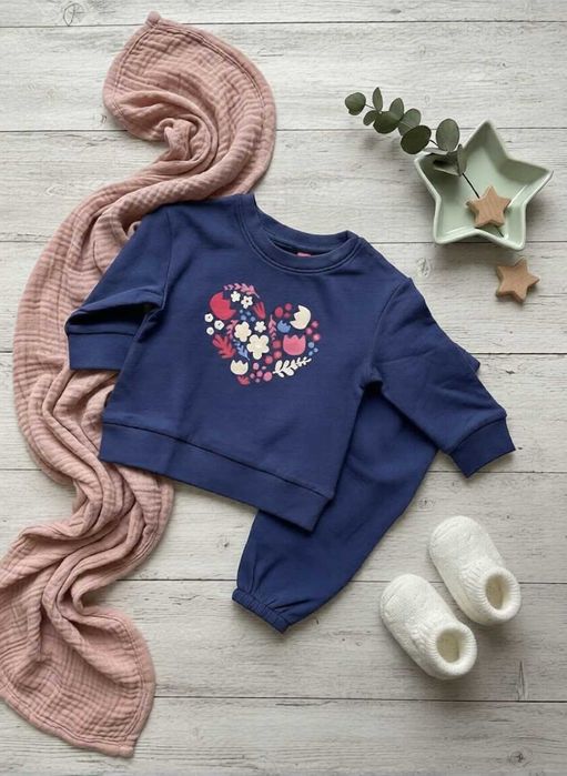 Костюми дитячі Lupilu для хлопчика та дівчинки