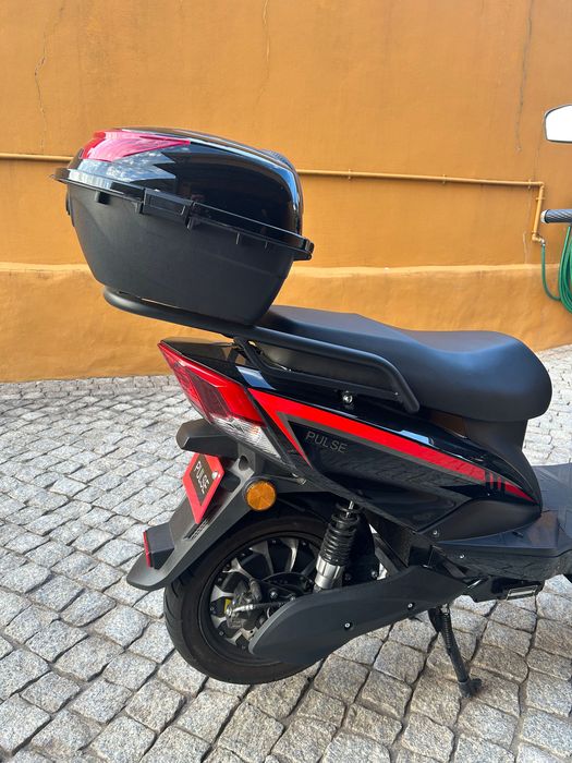 Bicicleta Elétrica NEOVOLT Pulse - Como Nova