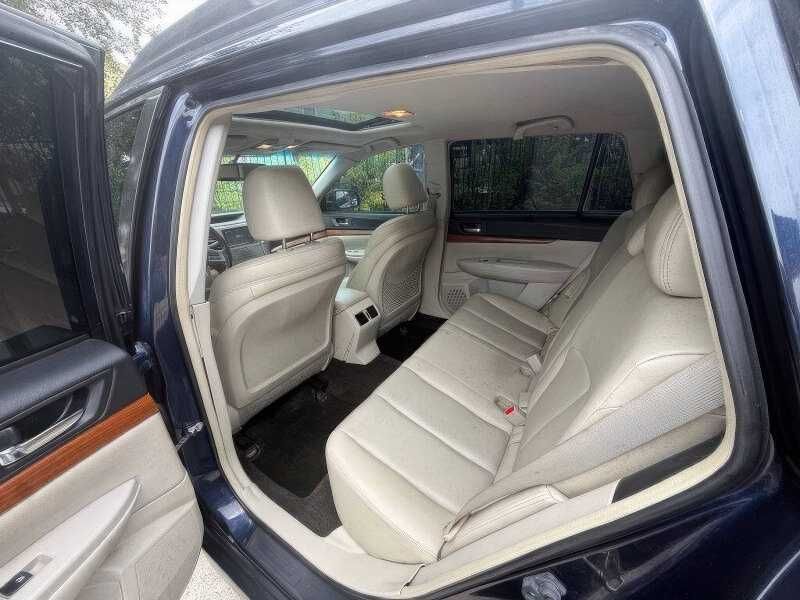 2013 Subaru Outback 2.5i Limited
