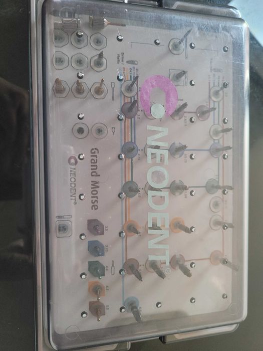 Kit cirurgico Neodent GM