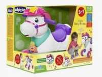 Cavalinho Chicco Miss Baby Rodeo Girl