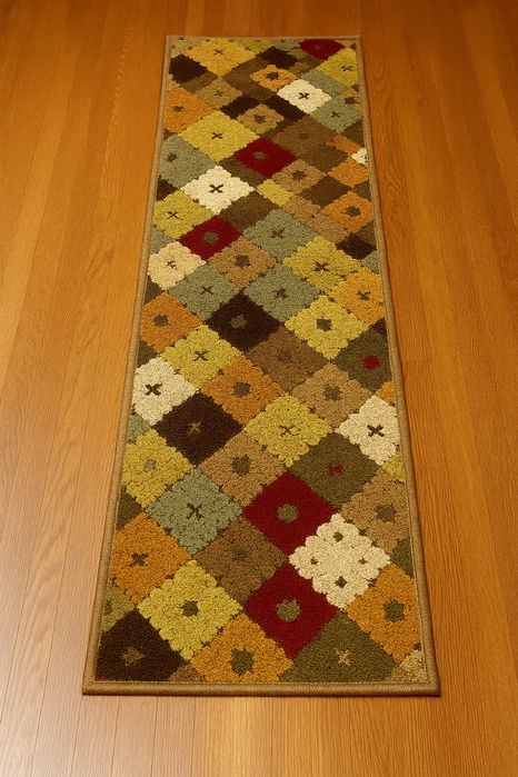 Carpete e Tapete decorativos