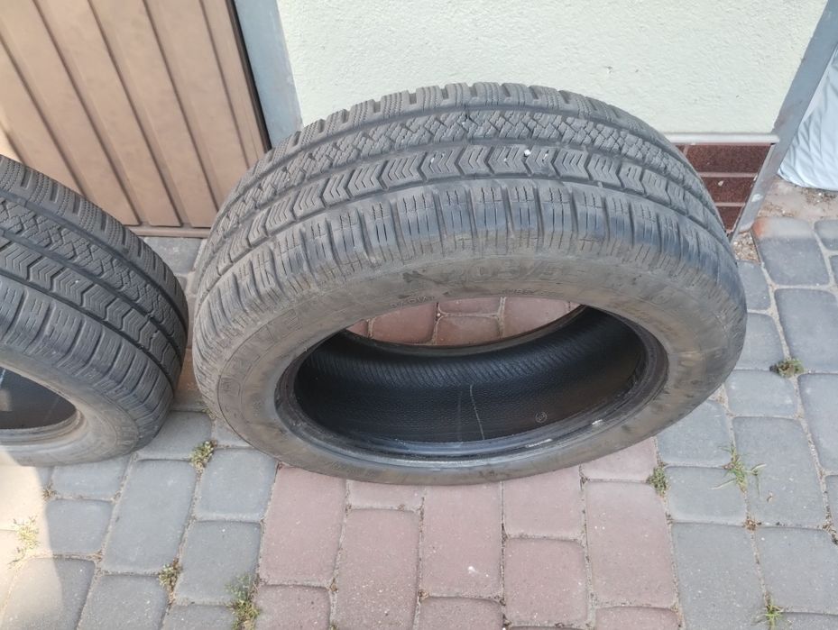 opony wielosezonowe  205x55x r16