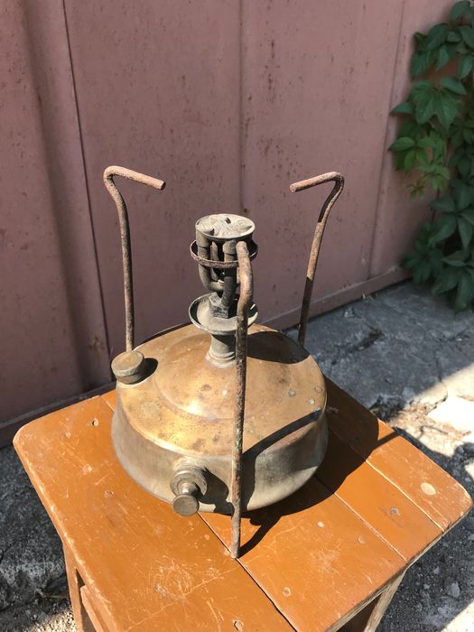 Примус старовинний