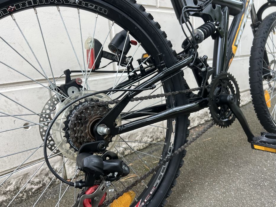 Велосипед підлітковий McKenzie 24 Німеччина