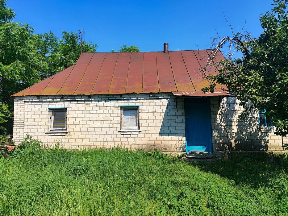 Продам будинок в селі Безпечна