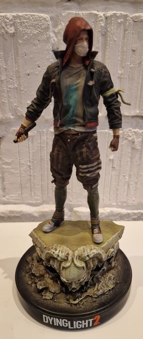 Dying Light 2 Aiden Caldwell 2019 E3 Presskit Figurka