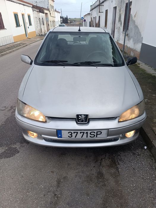 Peugeot 106 Quiksilver 2001 1.1i