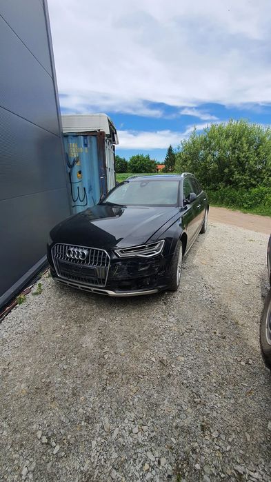 Audi A6 Allroad