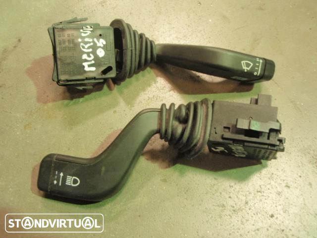 Comutador piscas e escovas - Opel Meriva  2005
