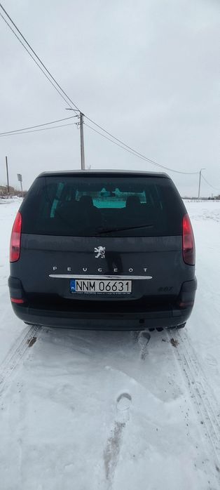 Peugeot 807/2.0HDI/2004r