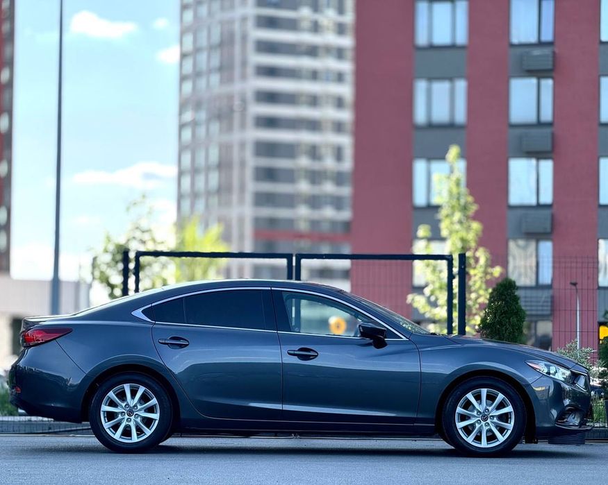Продаж гарного авто Mazda 6