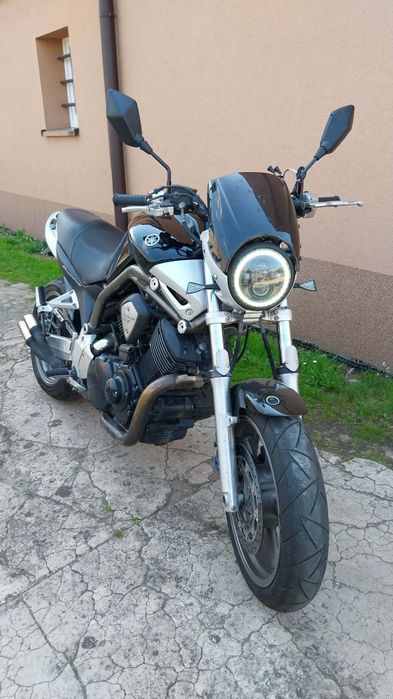 Yamaha bulldog 1100