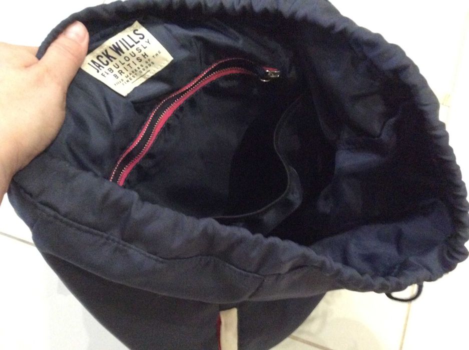 Фирменный рюкзак Jack Wills