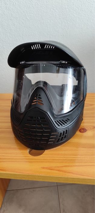 Pack Marcador Semiautomático .68 cal Viper Black* ar comprimido