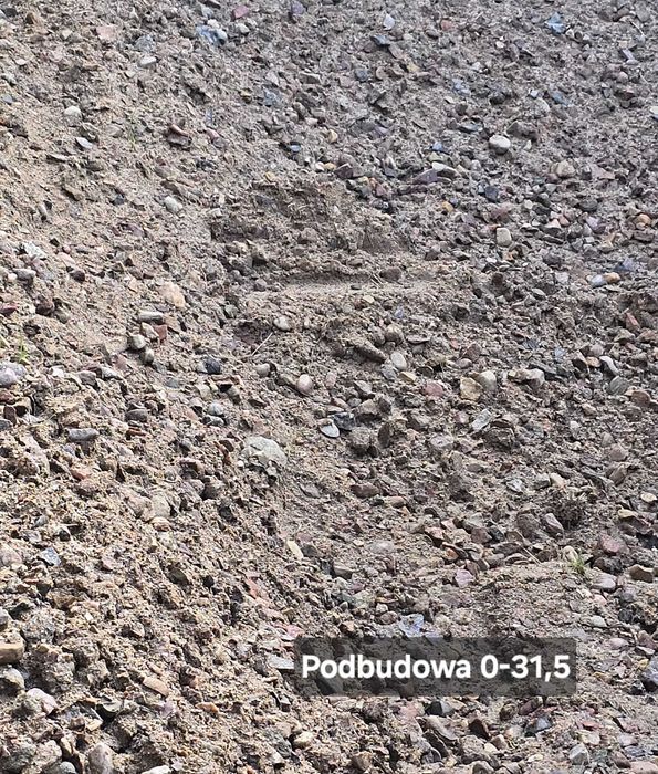 Sprzedaż kruszyw, roboty ziemne Sarbinowo Mielno Gąski
