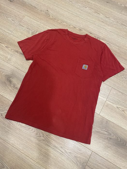 Футболка Carhartt Оригинал