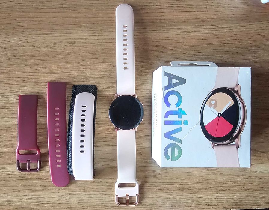 Samsung Galaxy Watch active