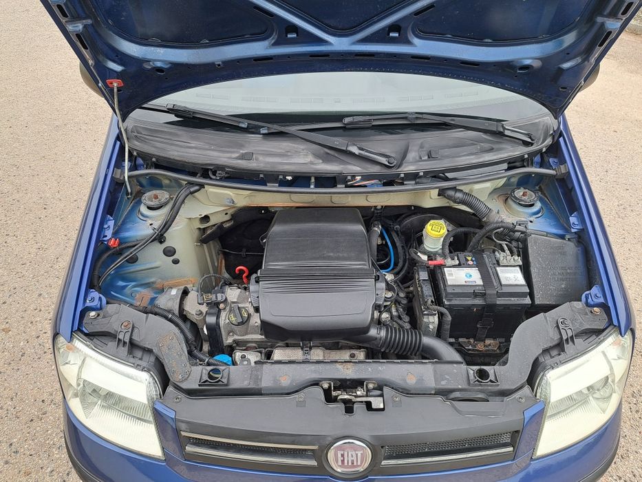 Fiat Panda 52.000km 2009