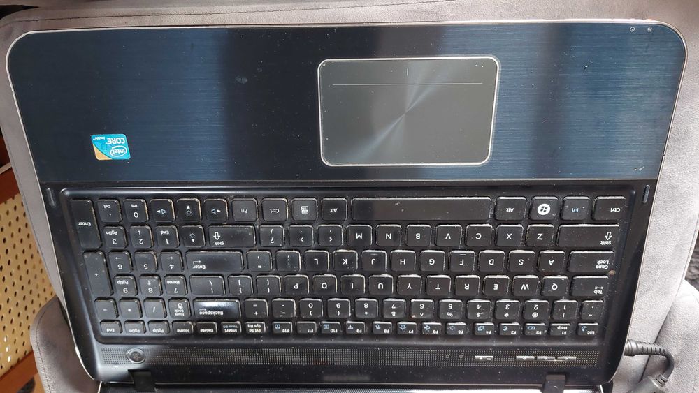 laptop Samsung NP-SF510
