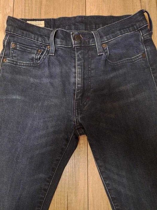 Джинси Levi’s 519 extreme skinny 24875-0096, розмір 30/32