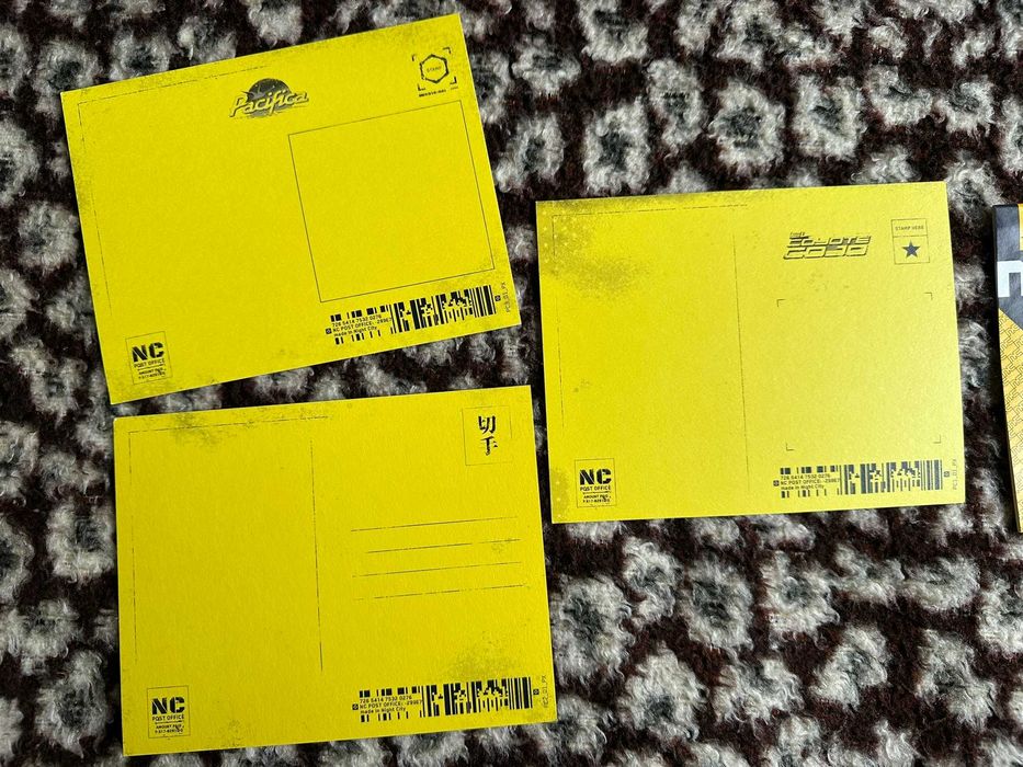 Pacote de material CyberPunk 2077 (Day One Edition) PS4