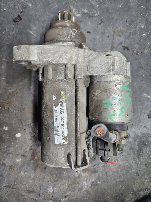 Rozrusznik Vw Seat Skoda Audi 1.2 1.4