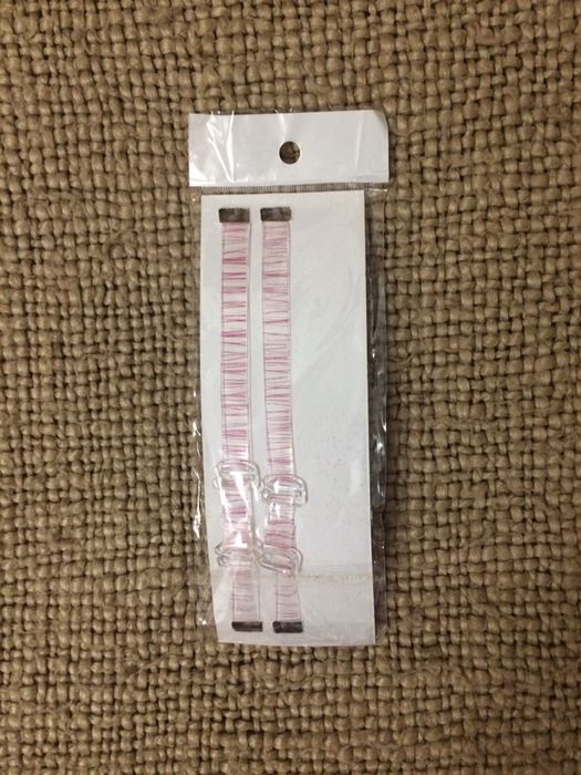 Новые силиконовые брительки для бюстгалтера