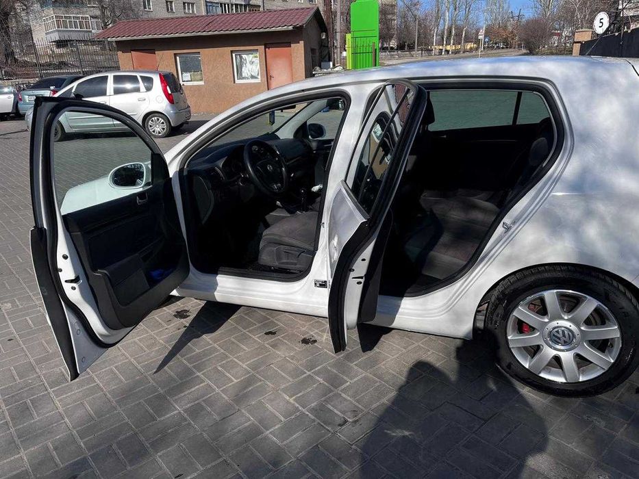 Volkswagen GOLF 5 GT