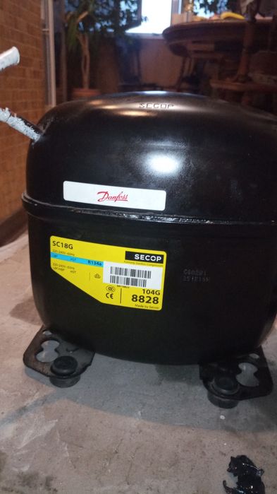 недорогий ремонт торгових холодильних вітрин