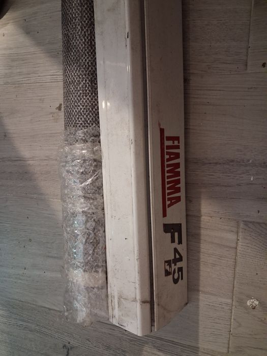 Toldo Fiamma F45 PEÇAS 3,5 m