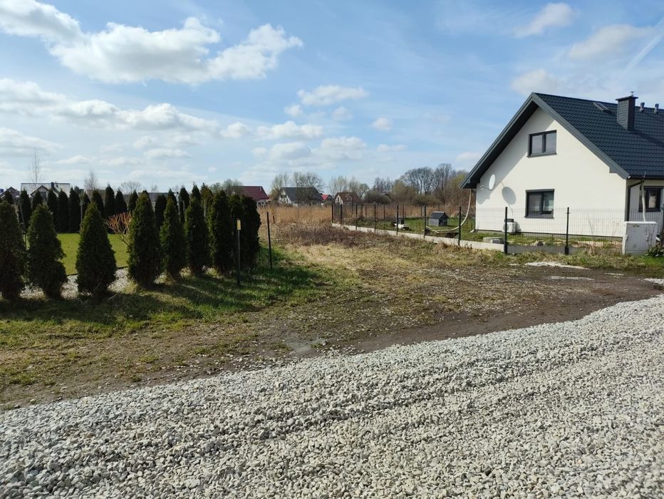 Działka budowlana