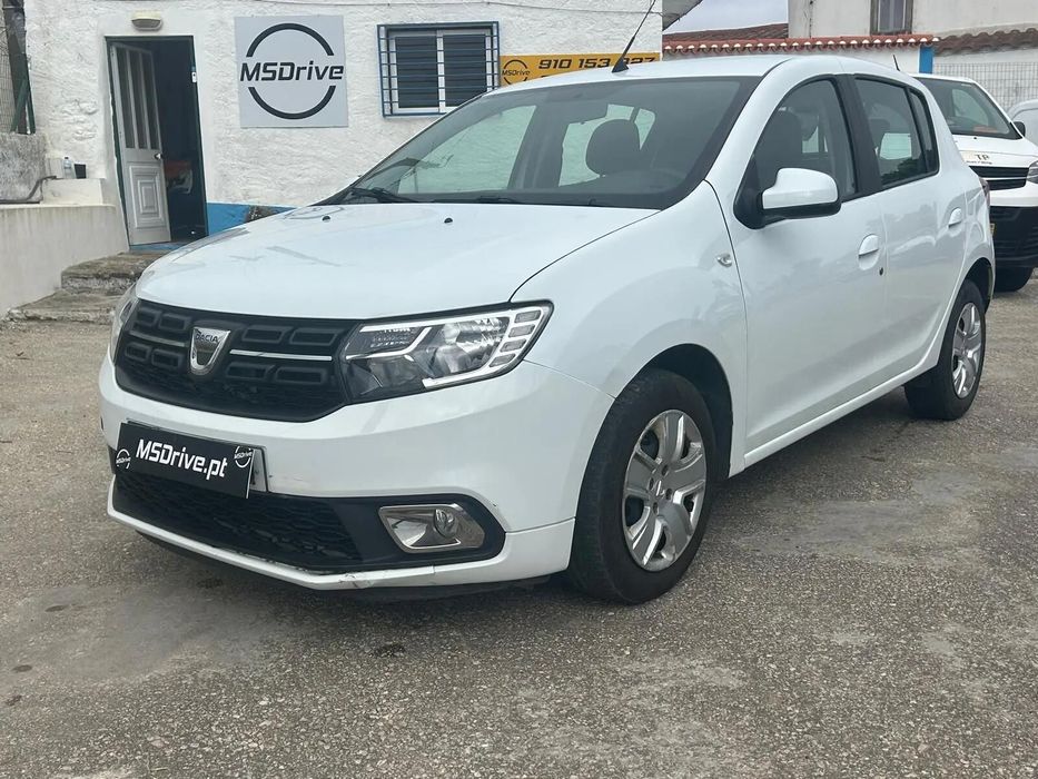 Dacia Sandero 1.0 ECO-G Comfort Bi-Fuel