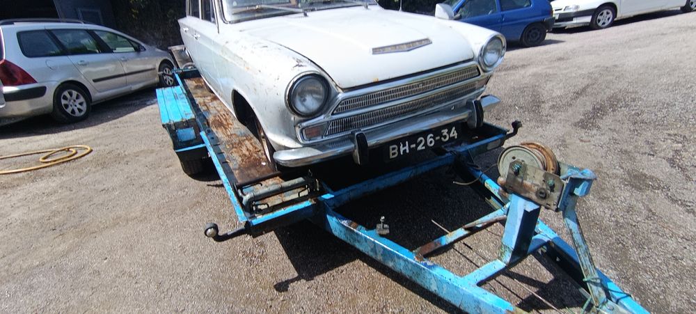 Ford cortina mk1