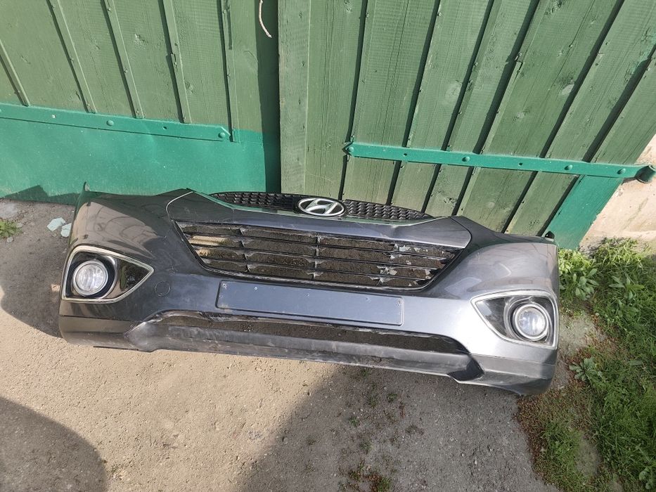 Zderzak przedni do Hyundai IX35