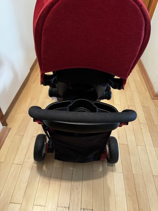 smarTrike składany rowerek