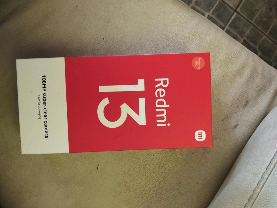 Redmi 13 com garantia
