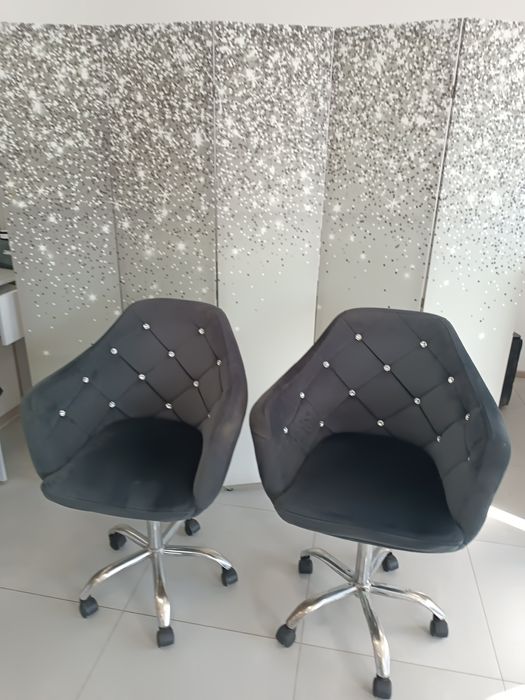 Крісло перукарське.