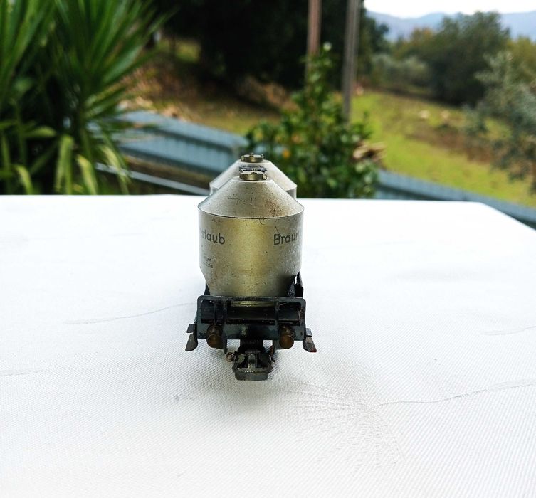 MARKLIN 4511, Vagão de silos