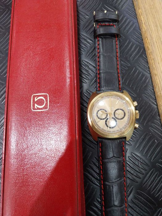 Relógio Omega Seamaster