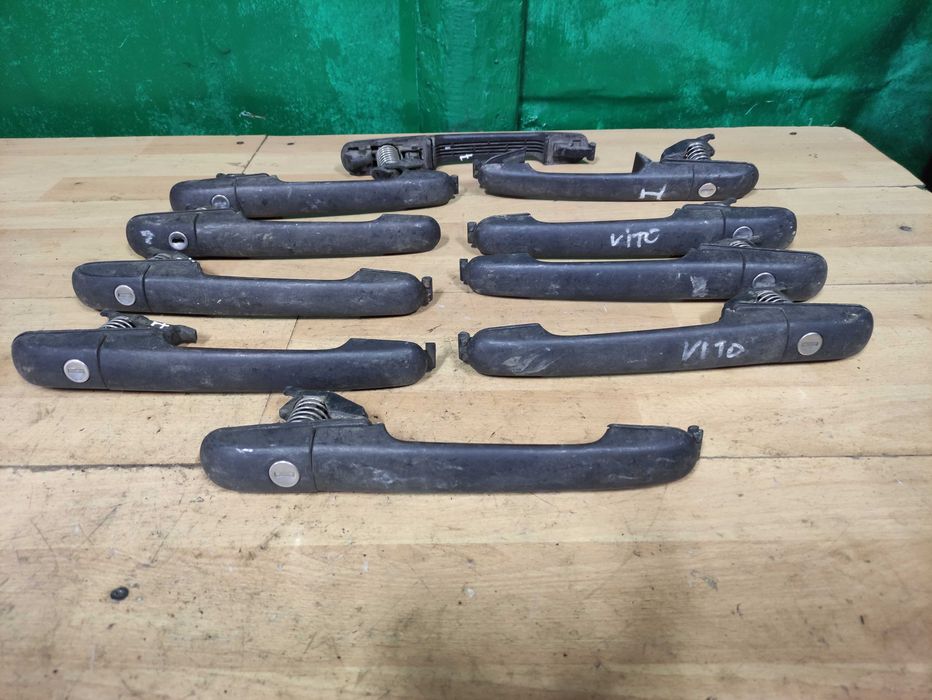 Ручка передніх дверей Mercedes Vito Sprinter 0007601359  віто спрінтер