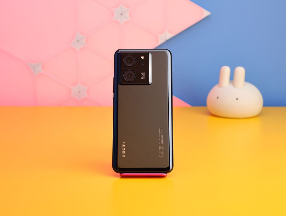 Смартфон Xiaomi 13T Pro 12/512GB Black (167480) Б/У З ГАРАНТІЄЮ