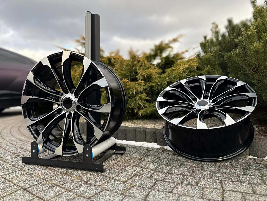 Nowe FELGI AR023 do NISSAN Patrol Titan RAM 1500 Cadillac Escalade 20