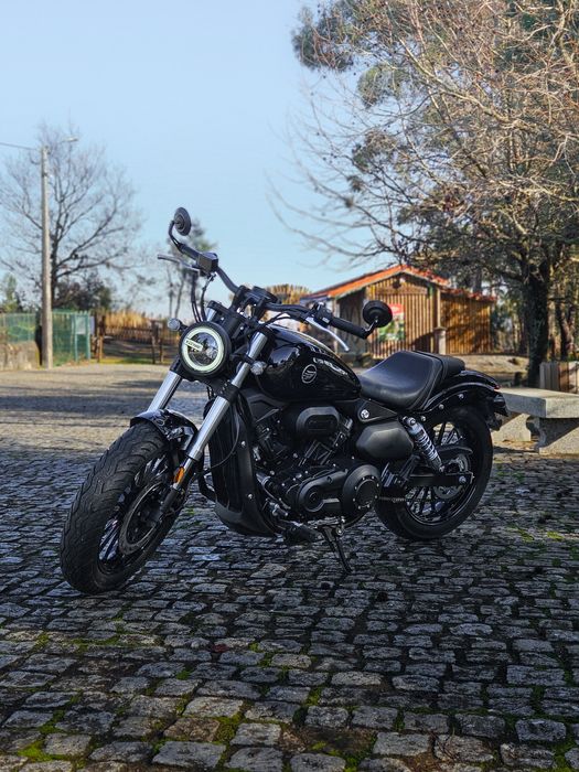 Keeway rkv 125 Cruiser