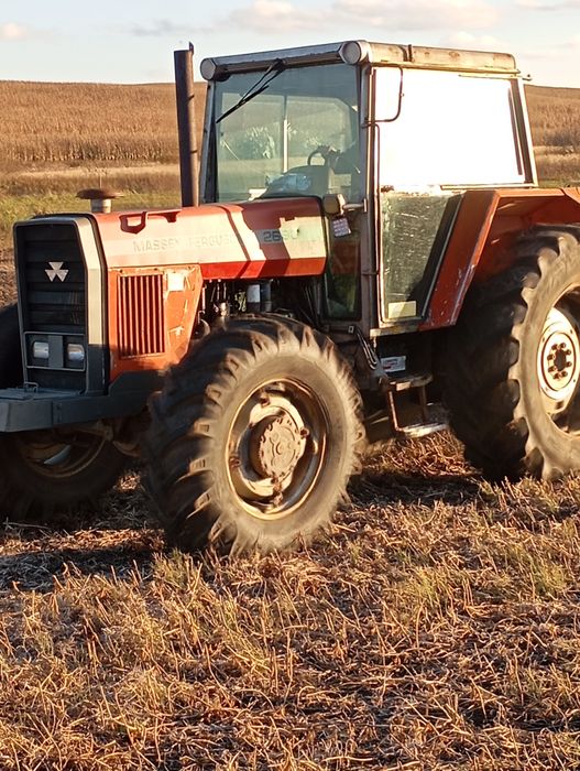 Продам трактор Massey Ferguson 2680