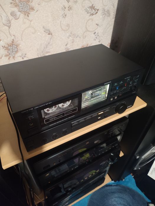 Кассетная дека онкио ТА-2230.