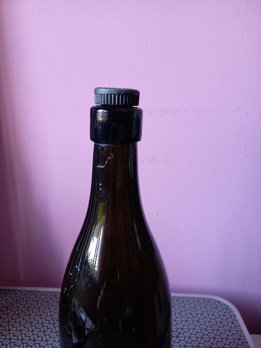Garrafa muito antiga