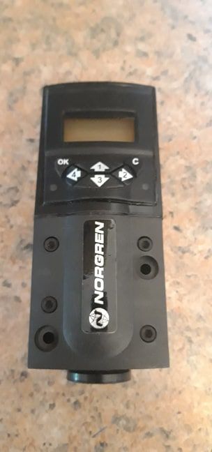 proporcjonalny zawór ciśnieniowy Norgren VP5110BJ411H00