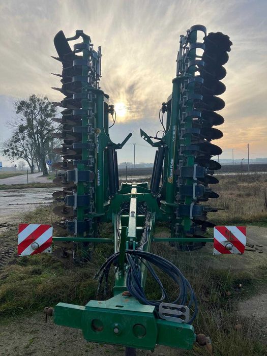 Brona talerzowa Great Plains X-press