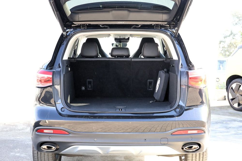 MG EHS 1.5T-GDI Luxury